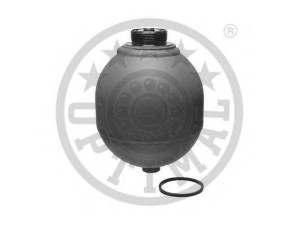 OPTIMAL AX-023 pakabos sfera, pneumatinė pakaba 
 Pakaba -> Važiavimo aukščio kontrolė/hidraulinė pakaba
95544244