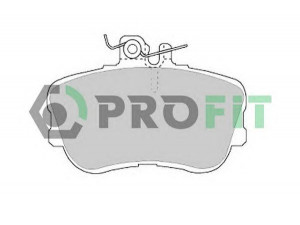 PROFIT 5000-0854 C stabdžių trinkelių rinkinys, diskinis stabdys 
 Techninės priežiūros dalys -> Papildomas remontas
0024202120, 0024202220