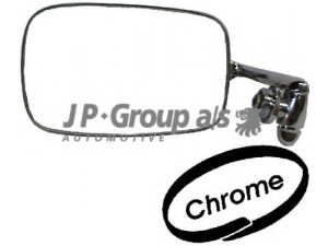 JP GROUP 8189100170 išorinis veidrodėlis 
 Kėbulas -> Keleivių kabina -> Veidrodėlis
151857501