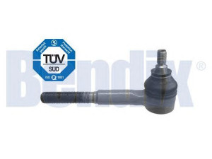 BENDIX 040340B skersinės vairo trauklės galas 
 Vairavimas -> Vairo mechanizmo sujungimai
0003385610, 0003385910