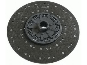 SACHS 1861 876 134 sankabos diskas
81.30301.0206, 81.30301.0270, 81.30301.1001