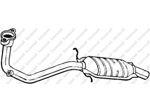 BOSAL 099-247 katalizatoriaus keitiklis 
 Išmetimo sistema -> Katalizatoriaus keitiklis
1030372, 1229701, 7003613