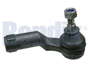 BENDIX 040523B skersinės vairo trauklės galas 
 Vairavimas -> Vairo mechanizmo sujungimai
1315074, 1315074, 1317446, 1328877