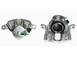 BUDWEG CALIPER 341845 stabdžių apkaba 
 Stabdžių sistema -> Stabdžių matuoklis -> Stabdžių matuoklio montavimas
4401 68, 95666893, 440168