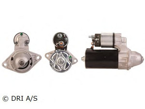 DRI 328044092 starteris 
 Elektros įranga -> Starterio sistema -> Starteris
55351631, 9146359, 9200610, 93176056