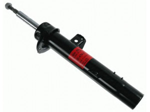 SACHS 400 058 amortizatorius 
 Pakaba -> Amortizatorius