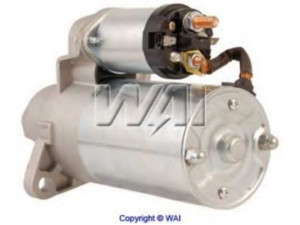 WAIglobal 17453N starteris 
 Elektros įranga -> Starterio sistema -> Starteris
RTC6061N, PRC5658, RTC6061N