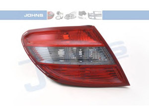 JOHNS 50 04 87-3 kombinuotas galinis žibintas 
 Kėbulas -> Šviesos -> Kombinuotas galinis žibintas/dalys -> Kombinuotas galinis žibintas
204 820 18 64