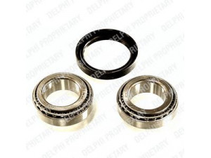DELPHI BK1021 rato guolio komplektas 
 Ašies montavimas/vairavimo mechanizmas/ratai -> Rato stebulė/montavimas -> Rato guolis
5025675