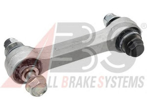 A.B.S. 260681 šarnyro stabilizatorius 
 Ašies montavimas/vairavimo mechanizmas/ratai -> Stabilizatorius/fiksatoriai -> Savaime išsilyginanti atrama
8K0.411.317B