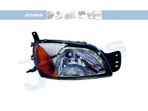 JOHNS 32 01 10-2 priekinis žibintas 
 Kėbulas -> Priekinis žibintas/dalys -> Priekinis žibintas/įterp.
1 097 196, 1 127 897