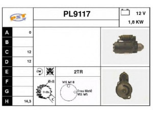 SNRA PL9117 starteris
1172683