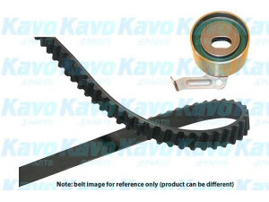 KAVO PARTS DKT-2018 paskirstymo diržo komplektas 
 Techninės priežiūros dalys -> Papildomas remontas