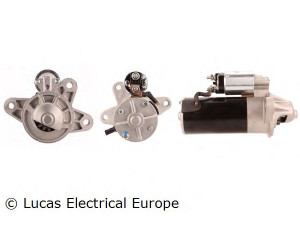 LUCAS ELECTRICAL LRS00976 starteris 
 Elektros įranga -> Starterio sistema -> Starteris
1027928, 1059179, 1073108, 1093471