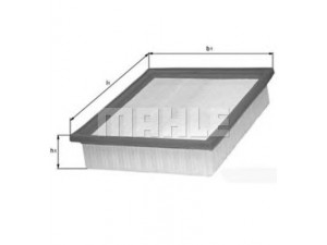 KNECHT LX 153 oro filtras 
 Techninės priežiūros dalys -> Techninės priežiūros intervalai
7400269745
