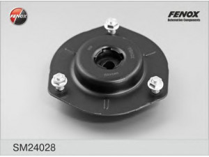 FENOX SM24028 montavimas, amortizatoriai 
 Pakaba -> Pakabos statramsčio guolis
48609-33210, 48609-48040