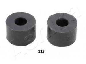 ASHIKA GOM-112 įvorė, stabilizatorius 
 Ašies montavimas/vairavimo mechanizmas/ratai -> Stabilizatorius/fiksatoriai -> Sklendės
56112-09400, 56112-0F000, 56112-V0100