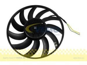 VEMO V15-01-1872 ventiliatorius, radiatoriaus 
 Aušinimo sistema -> Oro aušinimas
4F0 959 455