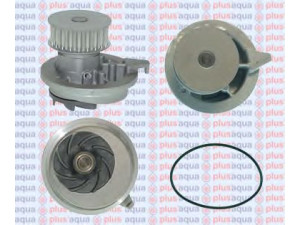 AQUAPLUS 85-1700 vandens siurblys 
 Aušinimo sistema -> Vandens siurblys/tarpiklis -> Vandens siurblys
1334013, 1334084, 90106656, 90284802