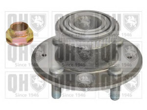 QUINTON HAZELL QWB1245 rato guolio komplektas 
 Ašies montavimas/vairavimo mechanizmas/ratai -> Rato stebulė/montavimas -> Rato guolis
42200-SR3-A52, 42200-SR3-A53, 42200-ST3-E51