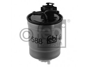 FEBI BILSTEIN 32909 kuro filtras 
 Techninės priežiūros dalys -> Papildomas remontas
6K0 127 401 G, 6K0 127 401 H, 6K0 127 401 G