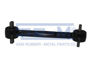 SEM LASTIK 9371 vikšro valdymo svirtis 
 Ašies montavimas/vairavimo mechanizmas/ratai -> Valdymo svirtis/pasukamosios svirties sujungimas -> Vairo trauklės (valdymo svirtis, išilginis balansyras, diago
357 333 09 05