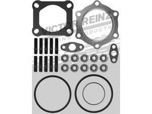 REINZ 04-10051-01 montavimo komplektas, kompresorius 
 Išmetimo sistema -> Turbokompresorius