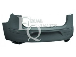 EQUAL QUALITY P2768 buferis 
 Kėbulas -> Transporto priemonės galas -> Buferis/dalys
5P0807417TGRU