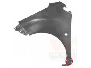 VAN WEZEL 0808655 sparnas 
 Kėbulas -> Transporto priemonės priekis -> Sparnas/montavimo dalys
95950449, 95977328
