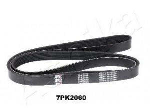 ASHIKA 112-7PK2060 V formos rumbuoti diržai 
 Techninės priežiūros dalys -> Techninės priežiūros intervalai
31110-RWK-004