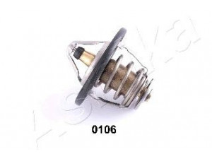 ASHIKA 22-0106 termostatas, aušinimo skystis 
 Aušinimo sistema -> Termostatas/tarpiklis -> Thermostat
8-98017-027-1