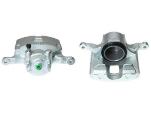 BUDWEG CALIPER 344575 stabdžių apkaba 
 Stabdžių sistema -> Stabdžių matuoklis -> Stabdžių matuoklio montavimas
4605A202