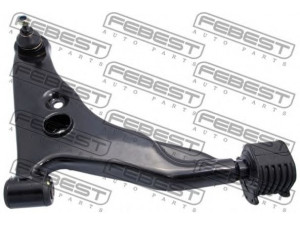 FEBEST 0424-CKRH vikšro valdymo svirtis 
 Ašies montavimas/vairavimo mechanizmas/ratai -> Valdymo svirtis/pasukamosios svirties sujungimas -> Vairo trauklės (valdymo svirtis, išilginis balansyras, diago
MR241342, MR439702