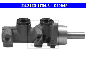 ATE 24.2120-1754.3 pagrindinis cilindras, stabdžiai 
 Stabdžių sistema -> Pagrindinis stabdžių cilindras
60 01 547 858, 60 01 548 946, 60 01 551 029