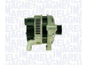 MAGNETI MARELLI 944390901510 kintamosios srovės generatorius 
 Elektros įranga -> Kint. sr. generatorius/dalys -> Kintamosios srovės generatorius
12 13 7 788 247, 12137788247, 12312249966
