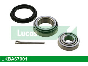 LUCAS ENGINE DRIVE LKBA67001 rato guolio komplektas 
 Ašies montavimas/vairavimo mechanizmas/ratai -> Rato stebulė/montavimas -> Rato guolis
16 03 065, 16 03 193, 90005147