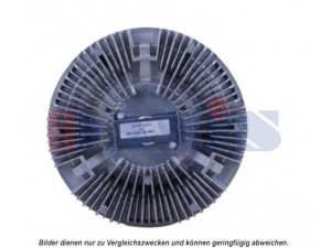 AKS DASIS 298058N sankaba, radiatoriaus ventiliatorius
1403247