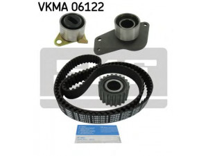 SKF VKMA 06122 paskirstymo diržo komplektas 
 Techninės priežiūros dalys -> Papildomas remontas
77 00 107 249, 77 00 116 050, 77 00 733 489