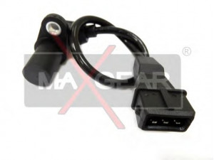 MAXGEAR 24-0002 jutiklis, alkūninio veleno impulsas 
 Elektros įranga -> Jutikliai
96183235