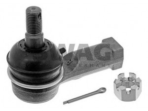 SWAG 80 94 1300 skersinės vairo trauklės galas 
 Vairavimas -> Vairo mechanizmo sujungimai
MR162710, MR376500