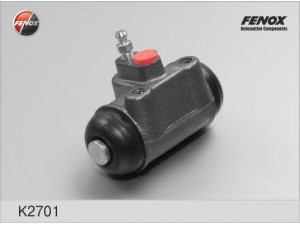 FENOX K2701 rato stabdžių cilindras 
 Stabdžių sistema -> Ratų cilindrai
440281, 9940558, 9945939