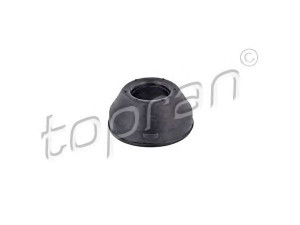 TOPRAN 103 344 valdymo svirties/išilginių svirčių įvorė 
 Ašies montavimas/vairavimo mechanizmas/ratai -> Valdymo svirtis/pasukamosios svirties sujungimas -> Montavimas/sutvirtinimas
281 407 180