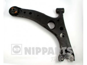 NIPPARTS J4902030 vikšro valdymo svirtis 
 Ašies montavimas/vairavimo mechanizmas/ratai -> Valdymo svirtis/pasukamosios svirties sujungimas -> Vairo trauklės (valdymo svirtis, išilginis balansyras, diago
48069-42040