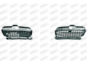 PRASCO VW0322124 ventiliacijos grotelės, buferis 
 Kėbulas -> Transporto priemonės priekis -> Buferis/dalys
1H6853665A01C, 1H6853665A1C