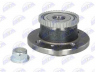 BTA H2R008BTA rato guolio komplektas 
 Ašies montavimas/vairavimo mechanizmas/ratai -> Rato stebulė/montavimas -> Rato guolis
77 01 204 866, 77 01 204 867, 77 01 205 477