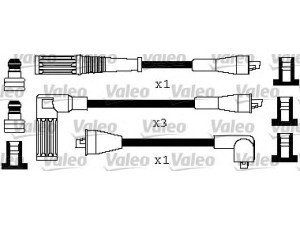 VALEO 346508 uždegimo laido komplektas 
 Kibirkšties / kaitinamasis uždegimas -> Uždegimo laidai/jungtys
7609395, 82365463, 7609395, 82365463