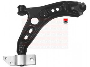 FAI AutoParts SS7607 vikšro valdymo svirtis 
 Ašies montavimas/vairavimo mechanizmas/ratai -> Valdymo svirtis/pasukamosios svirties sujungimas -> Vairo trauklės (valdymo svirtis, išilginis balansyras, diago
5N0407152