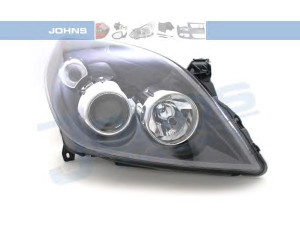 JOHNS 55 16 10-5 priekinis žibintas 
 Kėbulas -> Priekinis žibintas/dalys -> Priekinis žibintas/įterp.
12 16 580, 93179919