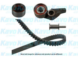 KAVO PARTS DKT-5540 paskirstymo diržo komplektas 
 Techninės priežiūros dalys -> Papildomas remontas