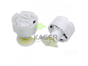 KAGER 52-0124 kuro siurblys 
 Degalų tiekimo sistema -> Kuro siurblys/dalys -> Kuro siurblys
4B0906087E, 4B0906087E